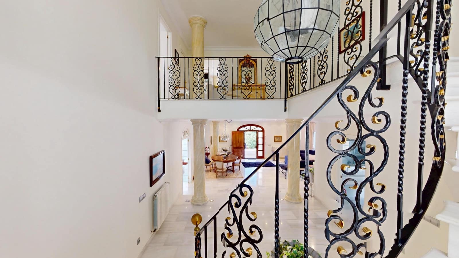 4 chambre Villa/Maison à vendre à Costa de la Calma avec piscine garage - 2 990 000 € (Ref: 10148905)
