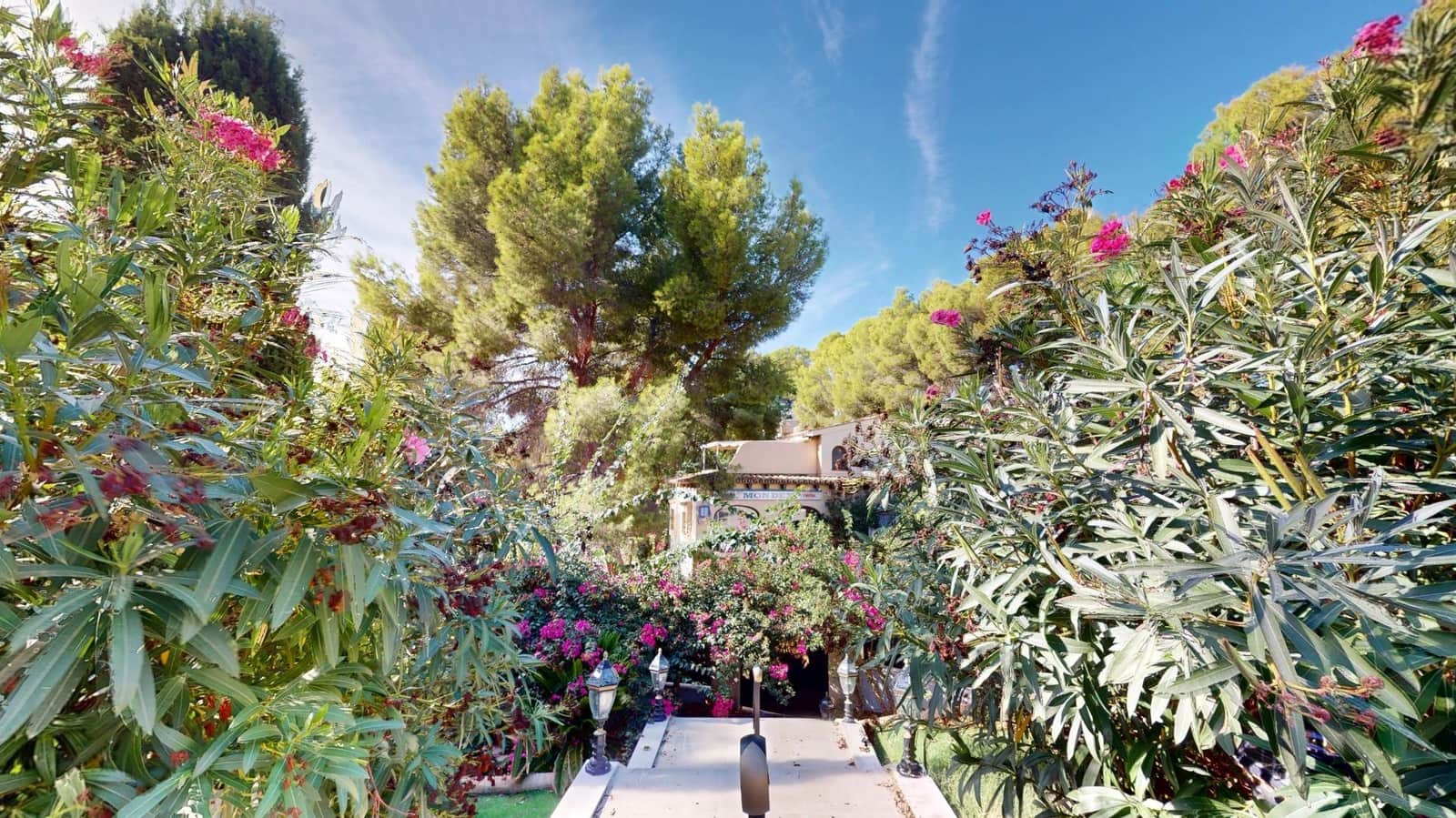 4 chambre Villa/Maison à vendre à Costa de la Calma avec piscine garage - 2 990 000 € (Ref: 10148905)