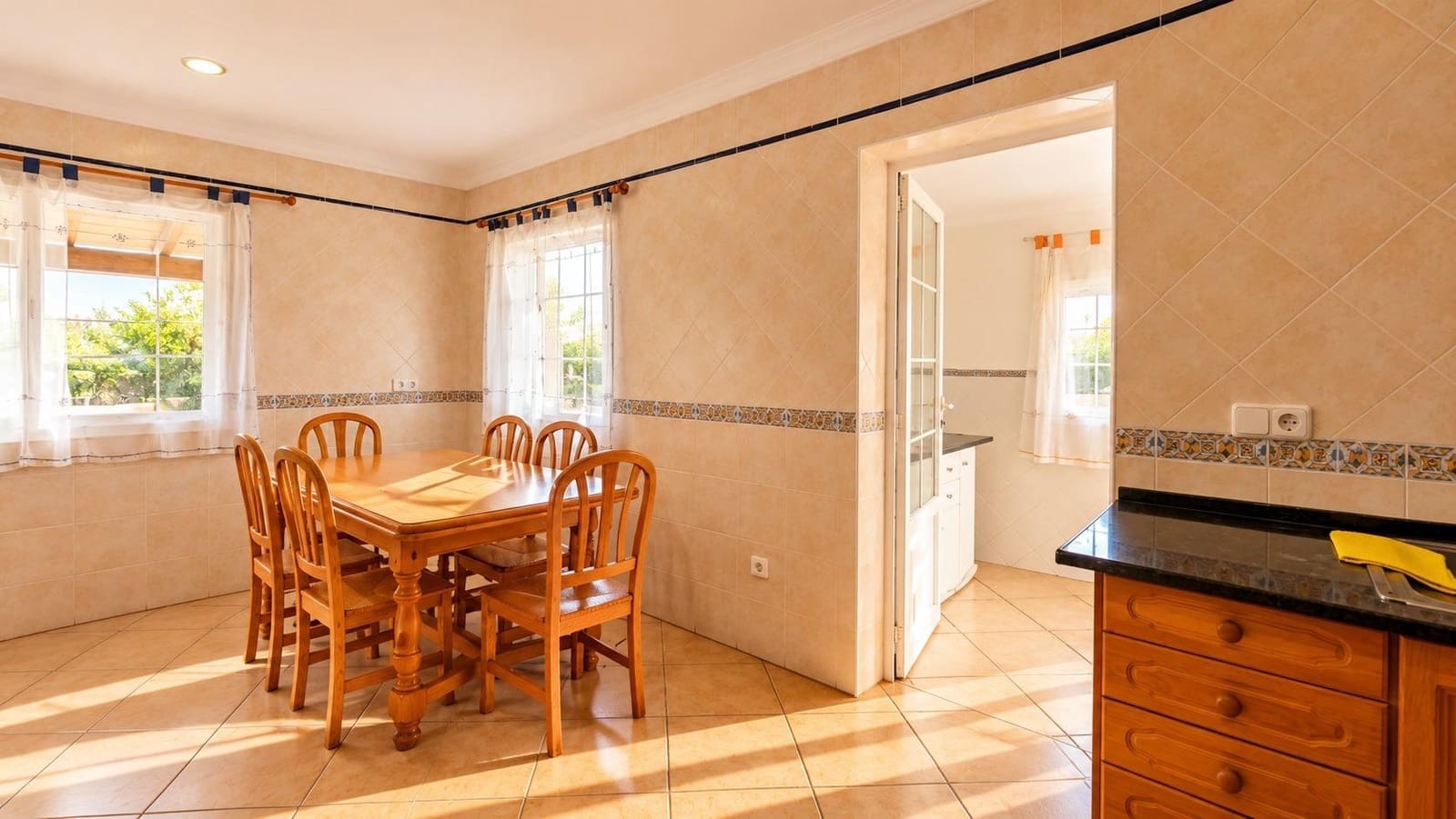 4 sypialnia Finka/Dom wiejski na sprzedaż w Bunyola z garażem - 460 000 € (Ref: 10166800)