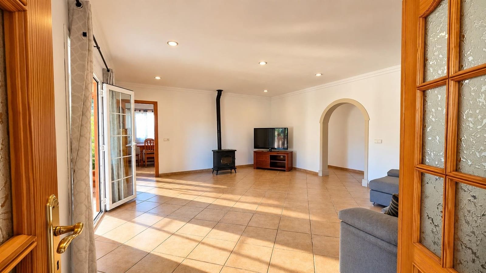 4 sypialnia Finka/Dom wiejski na sprzedaż w Bunyola z garażem - 460 000 € (Ref: 10166800)