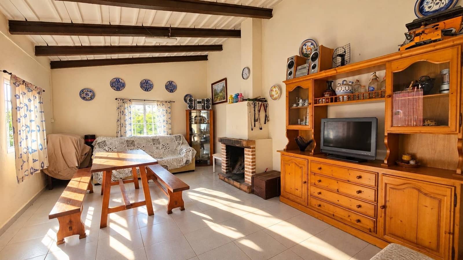 4 sypialnia Finka/Dom wiejski na sprzedaż w Bunyola z garażem - 460 000 € (Ref: 10166800)