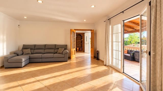 4 sypialnia Finka/Dom wiejski na sprzedaż w Bunyola z garażem - 460 000 € (Ref: 10166800)