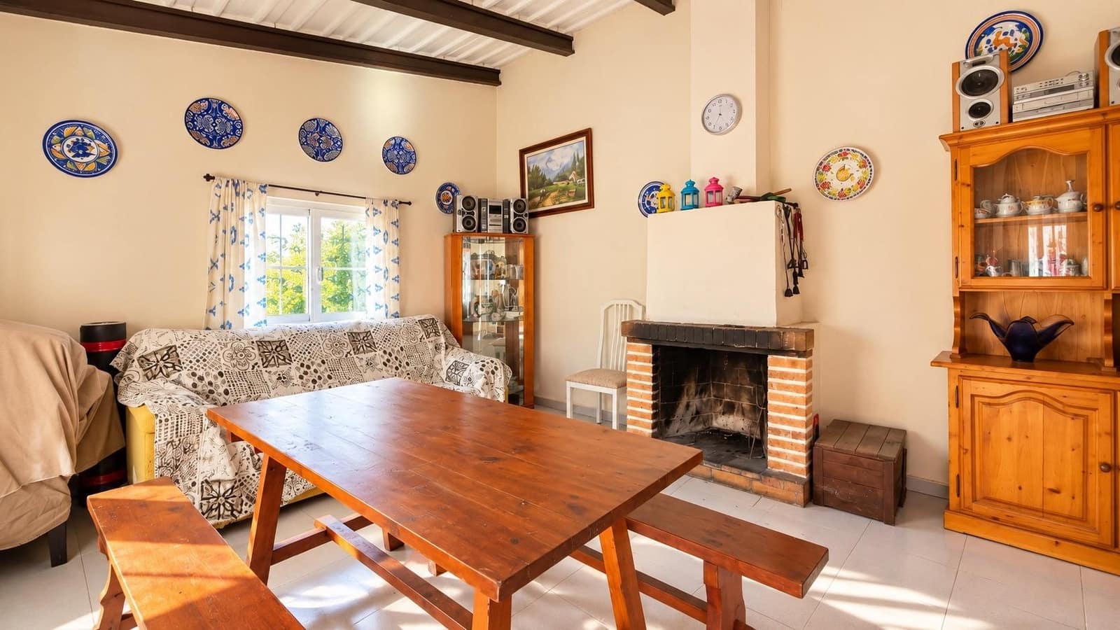 4 sypialnia Finka/Dom wiejski na sprzedaż w Bunyola z garażem - 460 000 € (Ref: 10166800)