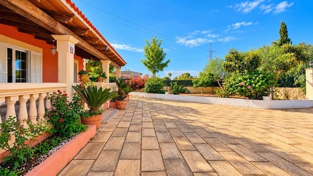 4 sypialnia Finka/Dom wiejski na sprzedaż w Bunyola z garażem - 460 000 € (Ref: 10166800)