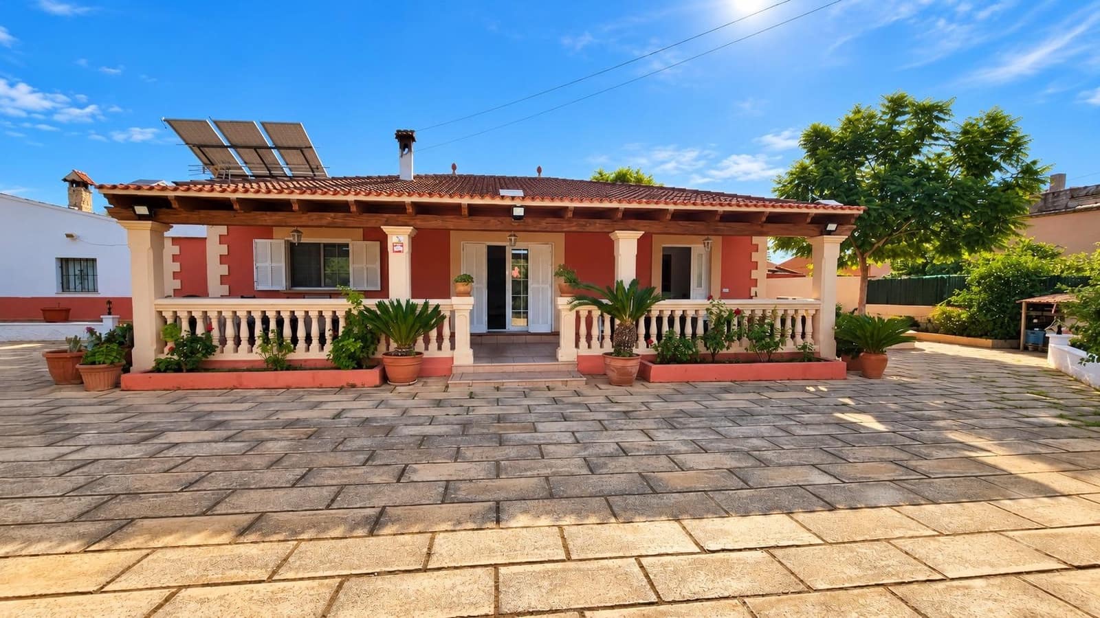 4 sypialnia Finka/Dom wiejski na sprzedaż w Bunyola z garażem - 460 000 € (Ref: 10166800)