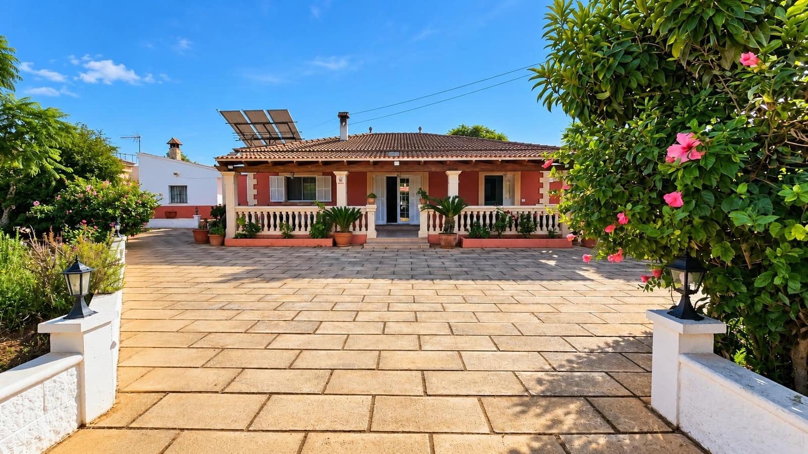 4 sypialnia Finka/Dom wiejski na sprzedaż w Bunyola z garażem - 460 000 € (Ref: 10166800)