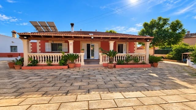 4 sypialnia Finka/Dom wiejski na sprzedaż w Bunyola z garażem - 460 000 € (Ref: 10166800)