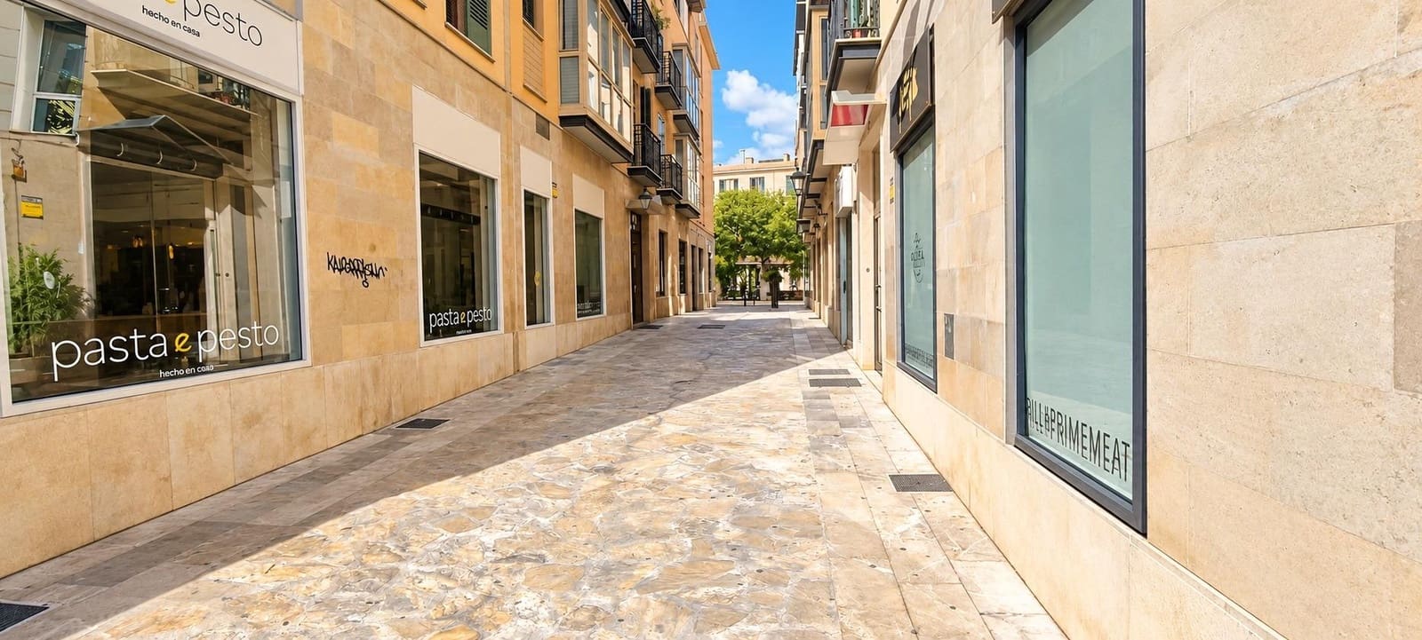 1 Zimmer Wohnung zu verkaufen in Palma de Mallorca - 415.000 € (Ref: 10168606)