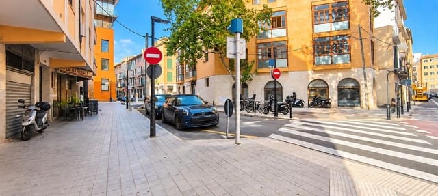 1 Zimmer Wohnung zu verkaufen in Palma de Mallorca - 415.000 € (Ref: 10168606)