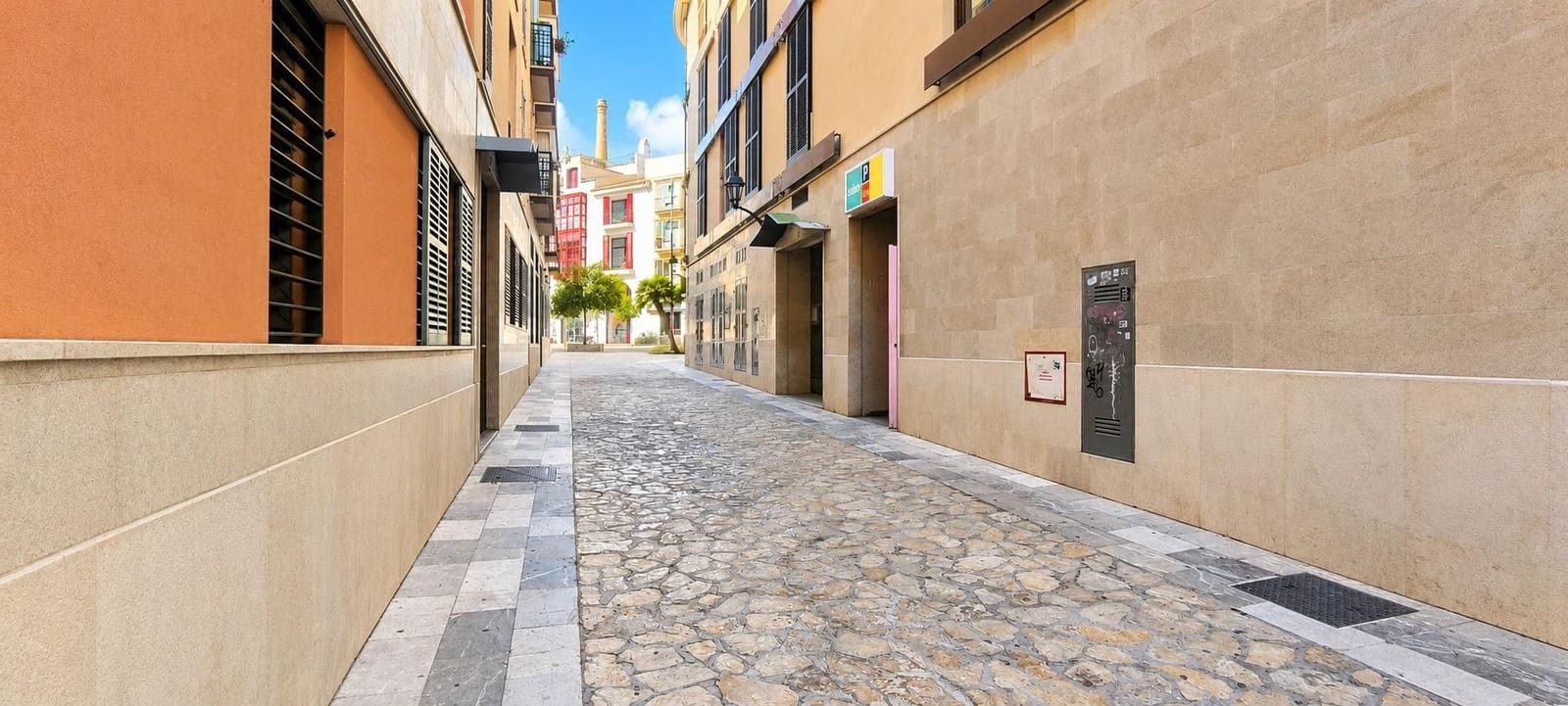 1 Zimmer Wohnung zu verkaufen in Palma de Mallorca - 415.000 € (Ref: 10168606)