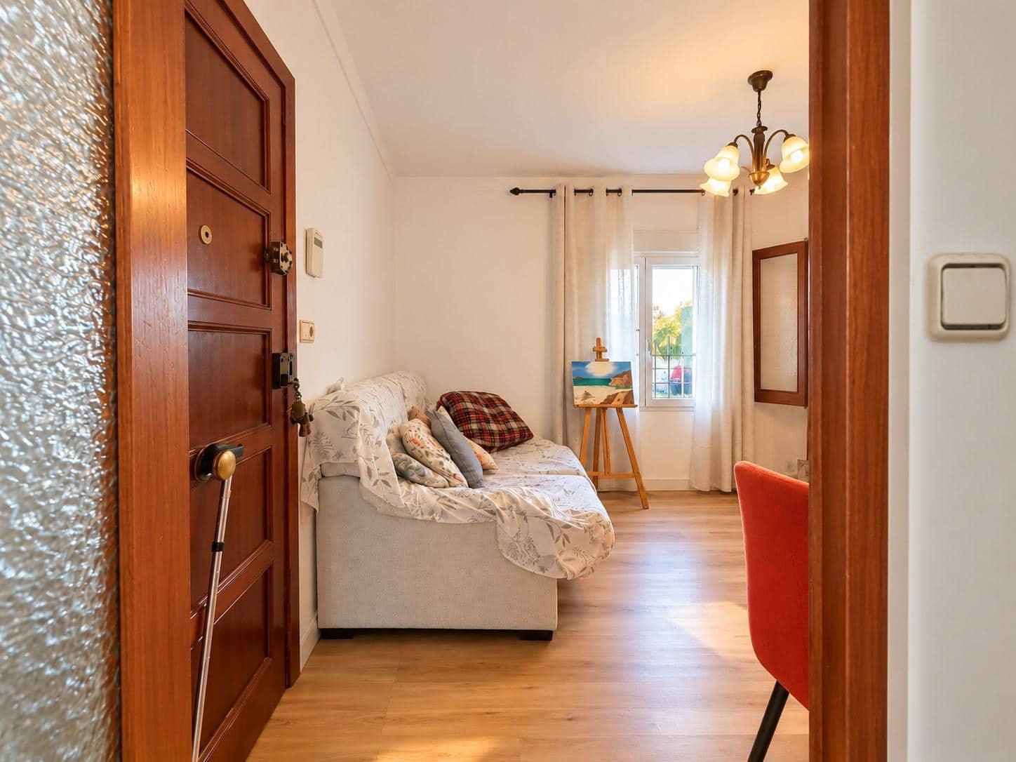 3 slaapkamer Flat te koop in Palma de Mallorca - € 275.000 (Ref: 10171862)