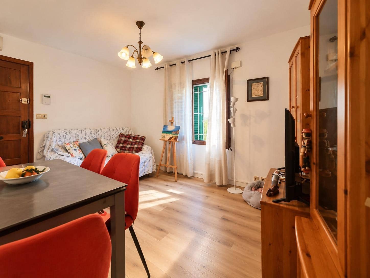 3 slaapkamer Flat te koop in Palma de Mallorca - € 275.000 (Ref: 10171862)