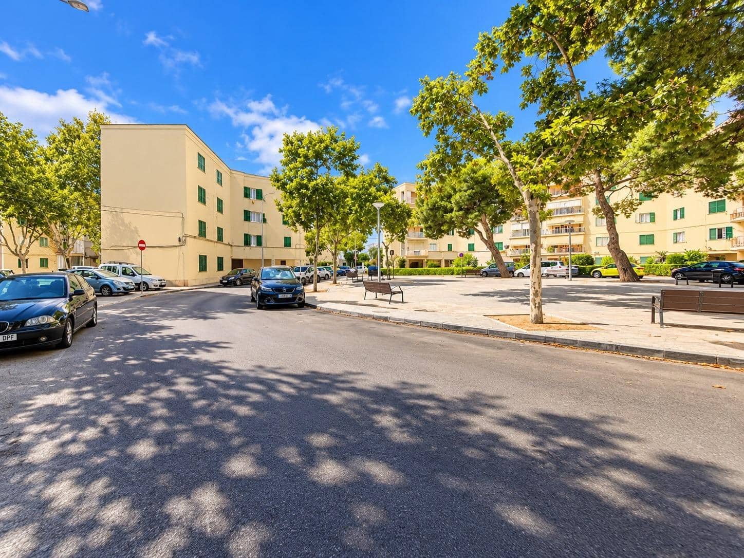 3 slaapkamer Flat te koop in Palma de Mallorca - € 275.000 (Ref: 10171862)
