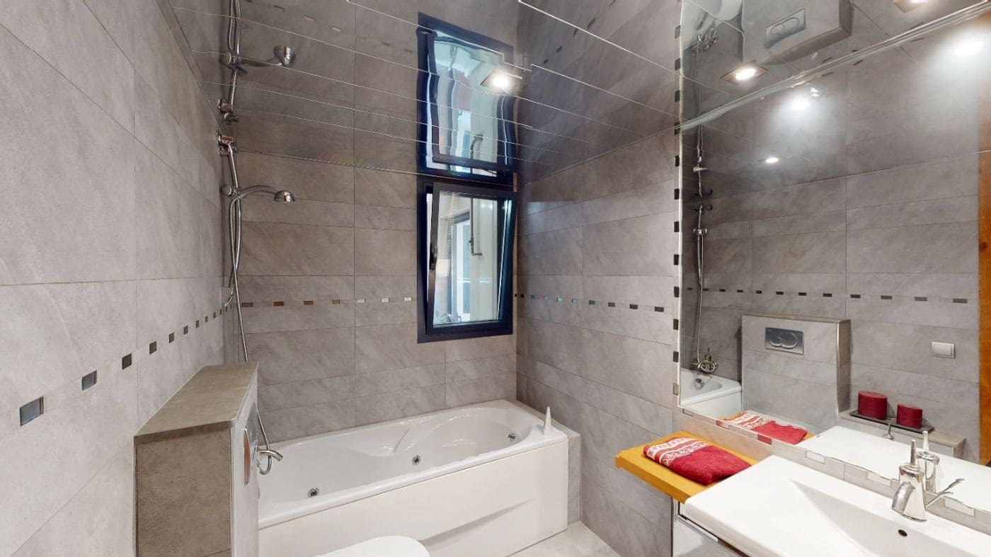 3 sypialnia Mieszkanie na sprzedaż w Palma de Mallorca z garażem - 990 000 € (Ref: 3704320)