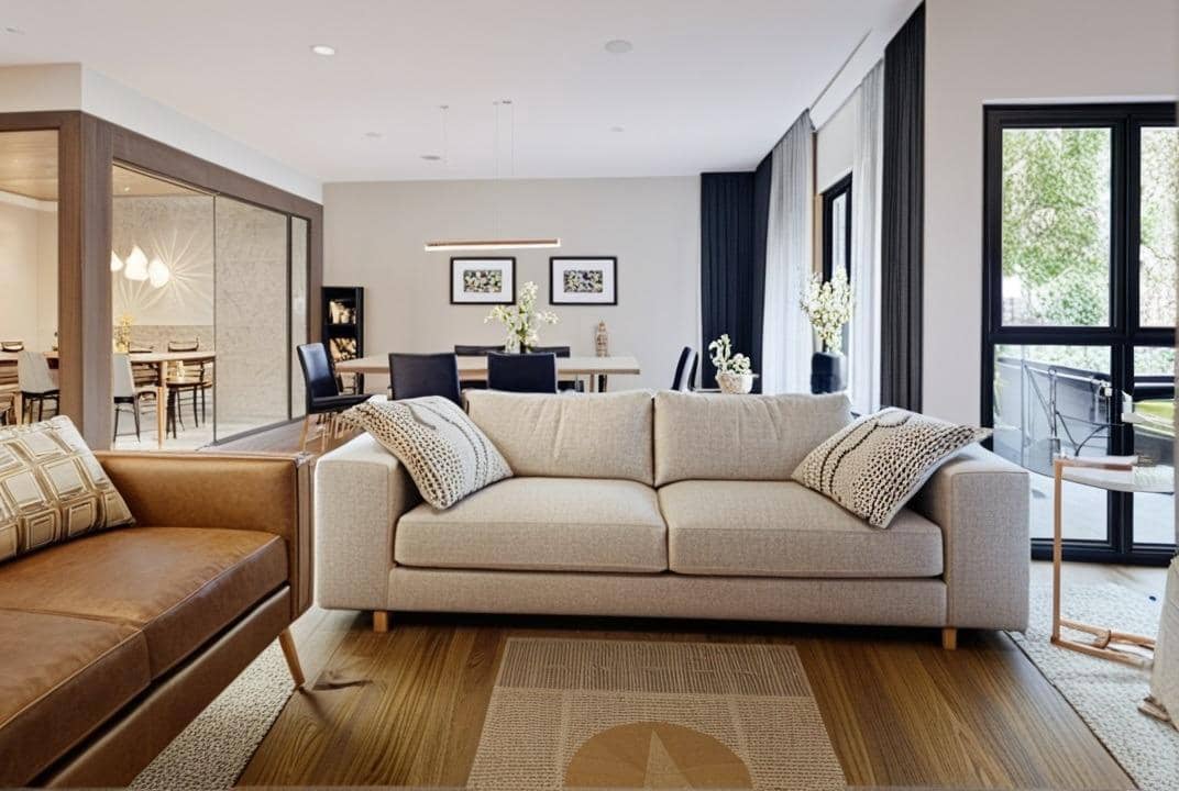 3 sypialnia Mieszkanie na sprzedaż w Palma de Mallorca z garażem - 990 000 € (Ref: 3704320)