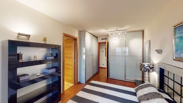 3 sypialnia Mieszkanie na sprzedaż w Plaça dels Patins, Palma de Mallorca z garażem - 990 000 € (Ref: 3704320)