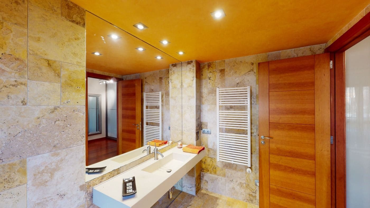 3 sypialnia Mieszkanie na sprzedaż w Palma de Mallorca z garażem - 990 000 € (Ref: 3704320)