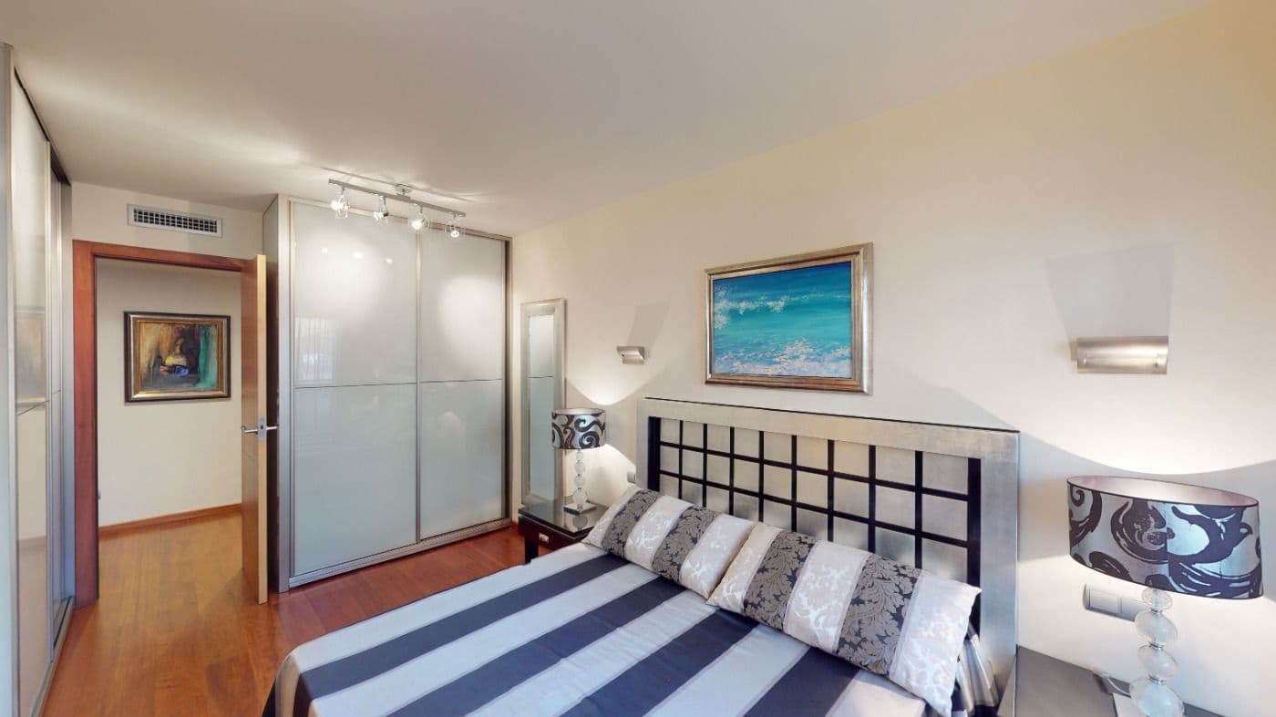 3 sypialnia Mieszkanie na sprzedaż w Palma de Mallorca z garażem - 990 000 € (Ref: 3704320)