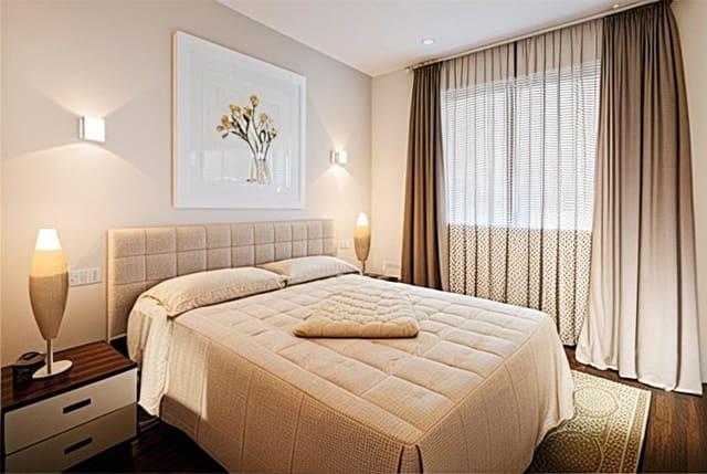 3 sypialnia Mieszkanie na sprzedaż w Plaça dels Patins, Palma de Mallorca z garażem - 990 000 € (Ref: 3704320)