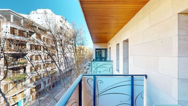 3 sypialnia Mieszkanie na sprzedaż w Plaça dels Patins, Palma de Mallorca z garażem - 990 000 € (Ref: 3704320)