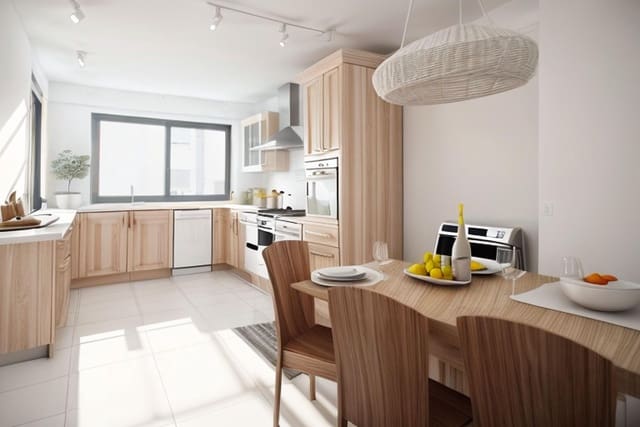 3 sypialnia Mieszkanie na sprzedaż w Plaça dels Patins, Palma de Mallorca z garażem - 990 000 € (Ref: 3704320)