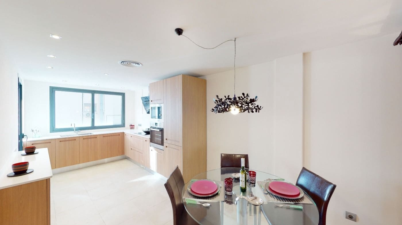 3 sypialnia Mieszkanie na sprzedaż w Palma de Mallorca z garażem - 990 000 € (Ref: 3704321)