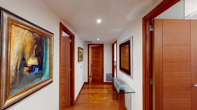 3 sypialnia Mieszkanie na sprzedaż w Plaça dels Patins, Palma de Mallorca z garażem - 990 000 € (Ref: 3704321)