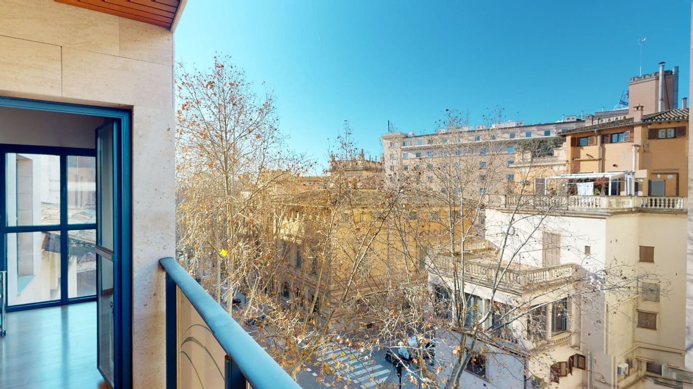 Piso de 3 habitaciones en Palma de Mallorca en venta con garaje - 990.000 € (Ref: 3704321)