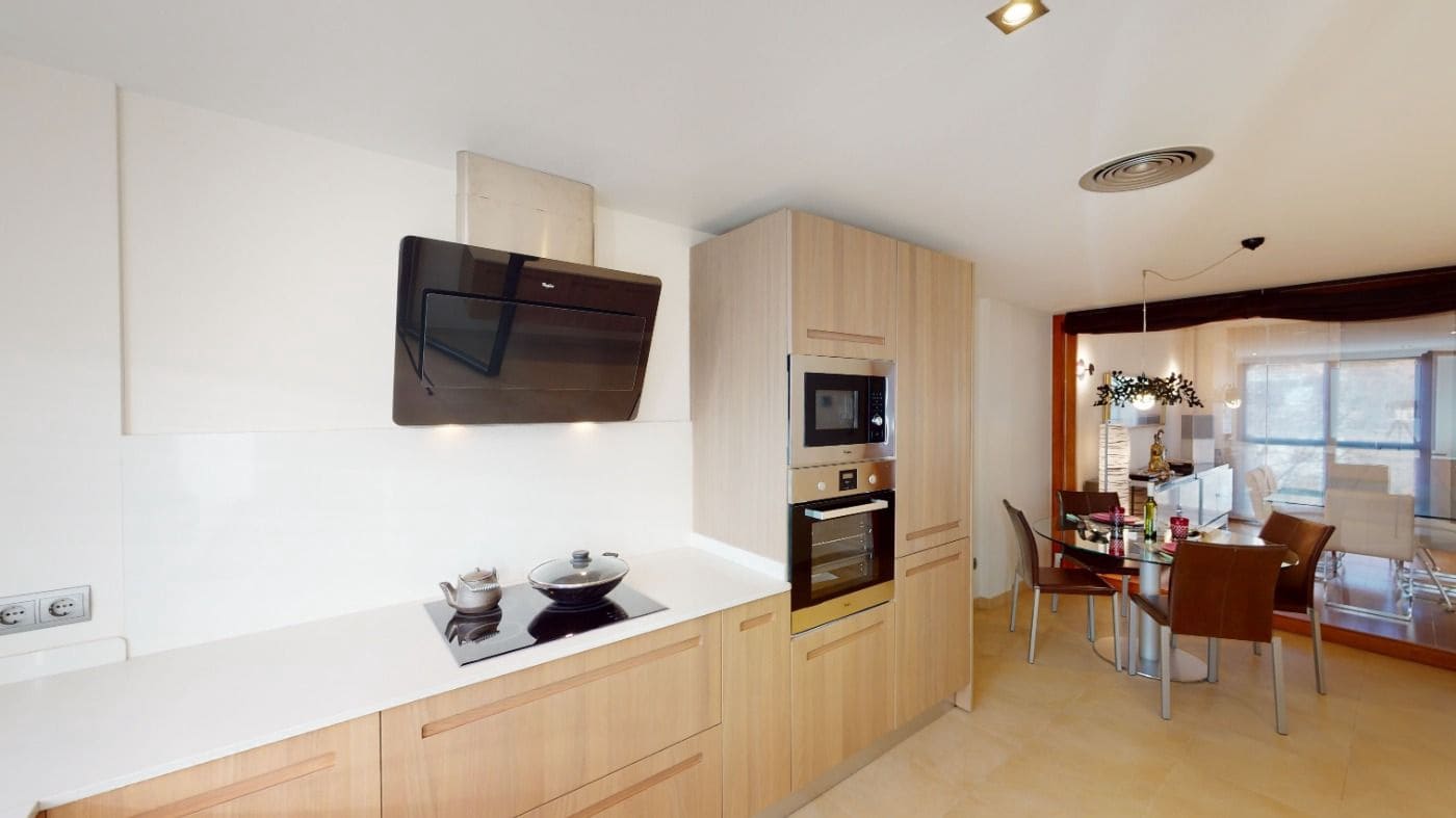 3 sypialnia Mieszkanie na sprzedaż w Palma de Mallorca z garażem - 990 000 € (Ref: 3704321)