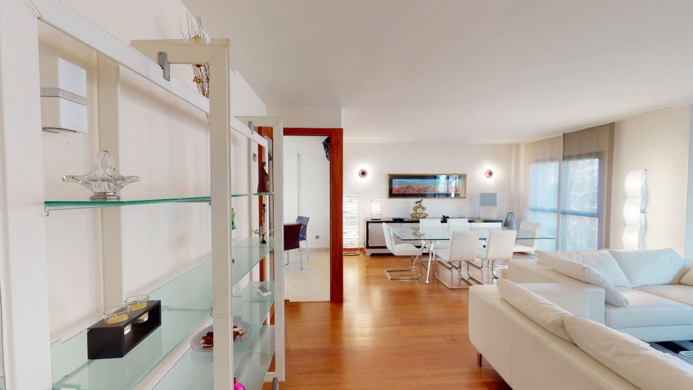 3 sypialnia Mieszkanie na sprzedaż w Palma de Mallorca z garażem - 990 000 € (Ref: 3704321)