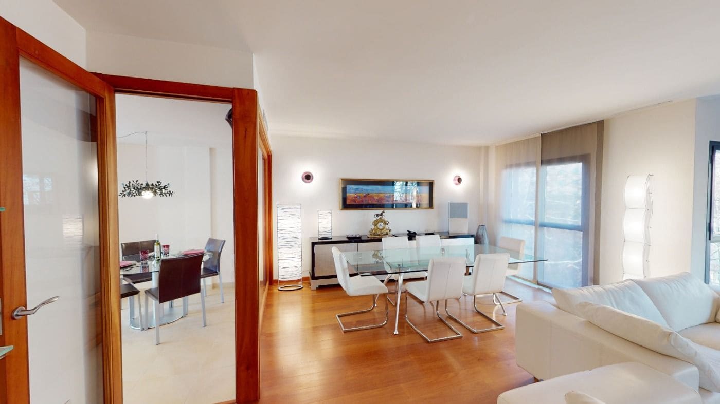 3 sypialnia Mieszkanie na sprzedaż w Palma de Mallorca z garażem - 990 000 € (Ref: 3704321)