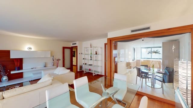 3 camera da letto Appartamento in vendita in Plaça dels Patins, Palma de Mallorca con garage - 990.000 € (Rif: 3704321)