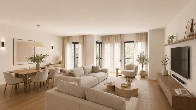 3 camera da letto Appartamento in vendita in Plaça dels Patins, Palma de Mallorca con garage - 990.000 € (Rif: 3704321)