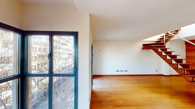 3 sypialnia Penthouse na sprzedaż w Plaça dels Patins, Palma de Mallorca z garażem - 1 395 000 € (Ref: 3704322)
