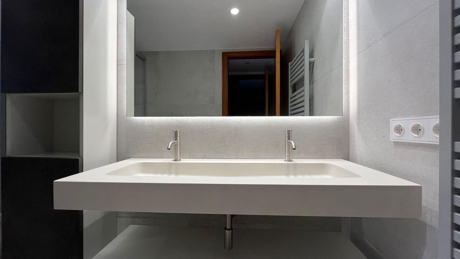 3 sovrum Takvåning till salu i Palma de Mallorca med garage - 1 395 000 € (Ref: 3704322)