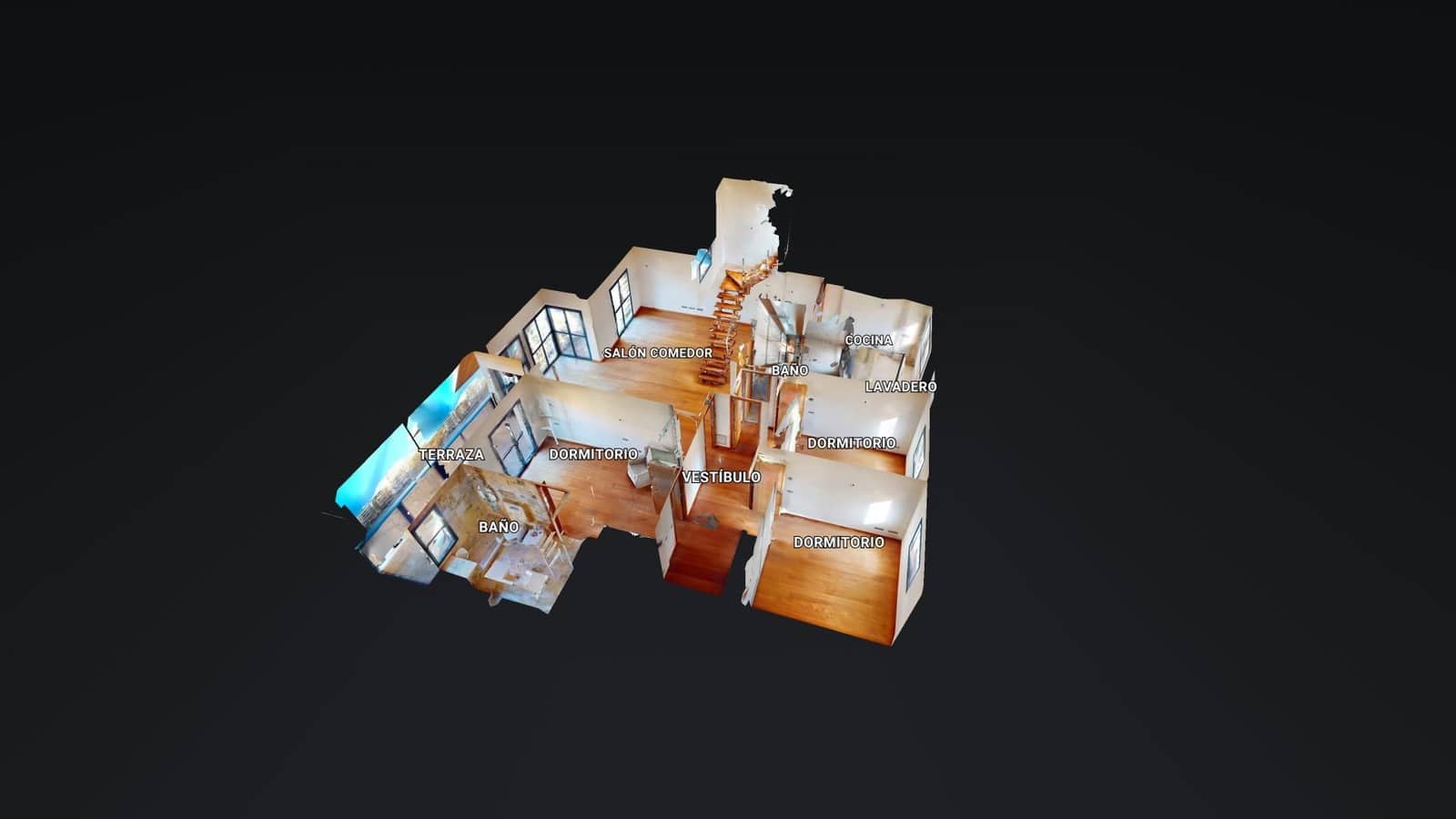 3 camera da letto Attico in vendita in Palma de Mallorca con garage - 1.395.000 € (Rif: 3704322)