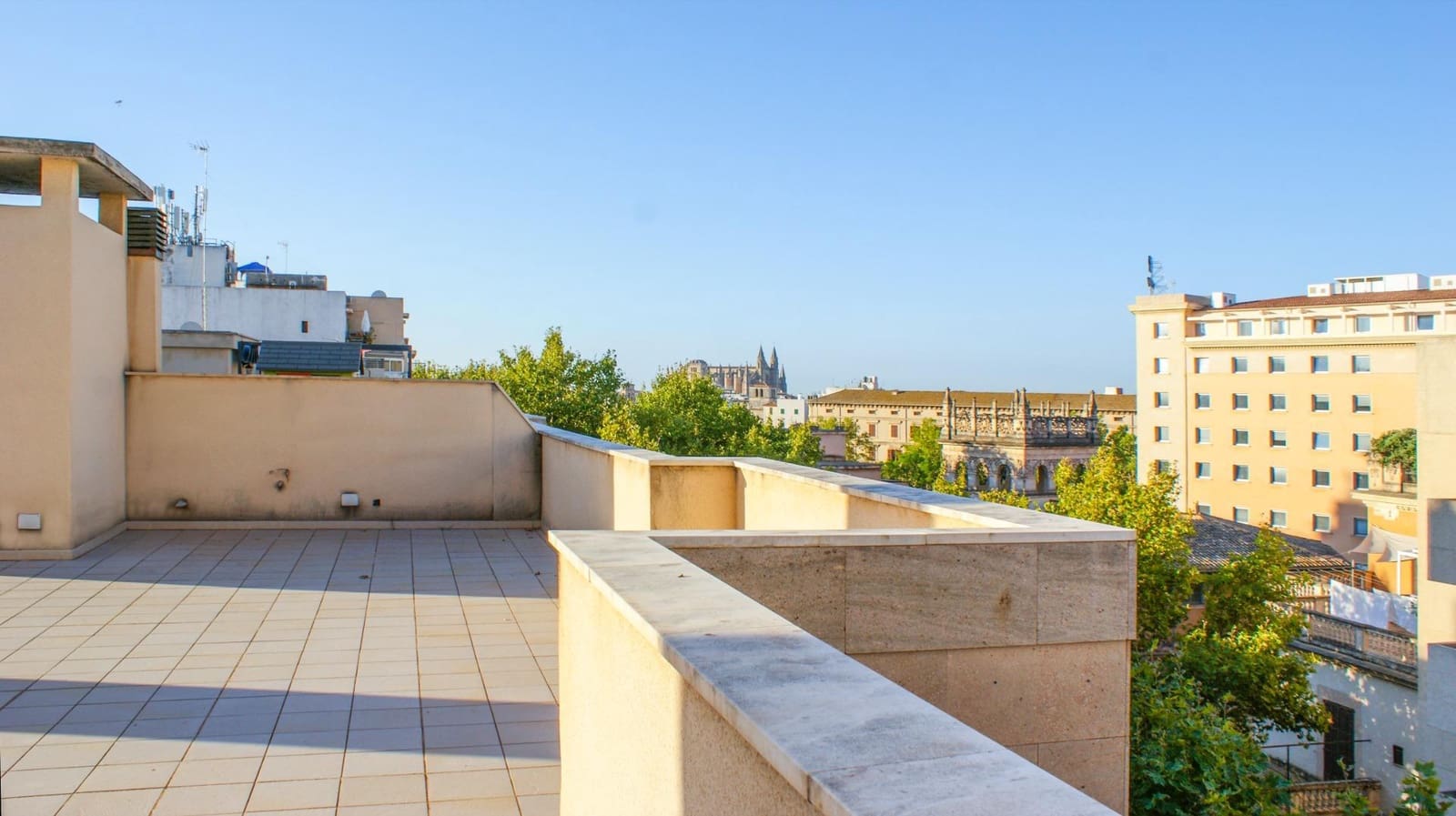 3 quarto Penthouse para venda em Palma de Mallorca com garagem - 1 395 000 € (Ref: 3704322)