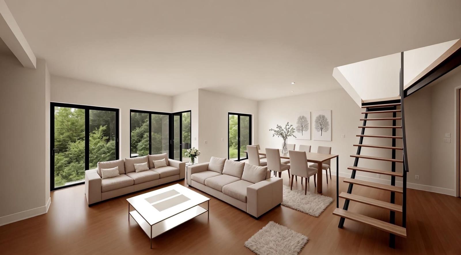 3 quarto Penthouse para venda em Palma de Mallorca com garagem - 1 395 000 € (Ref: 3704322)