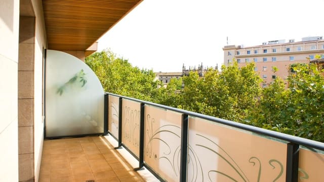 3 sovrum Takvåning till salu i Plaça dels Patins, Palma de Mallorca med garage - 1 395 000 € (Ref: 3704322)