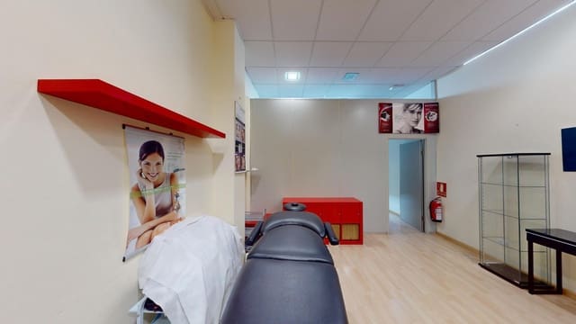 Erhverv til salg i Centro, Palma de Mallorca med garage - € 580.000 (Ref: 3704323)