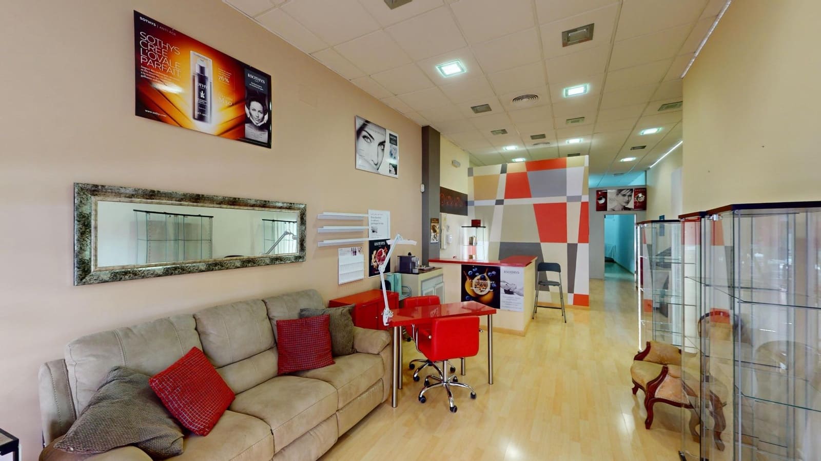 Erhverv til salg i Palma de Mallorca med garage - € 580.000 (Ref: 3704323)