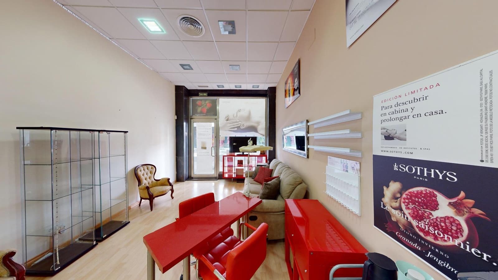 Erhverv til salg i Palma de Mallorca med garage - € 580.000 (Ref: 3704323)