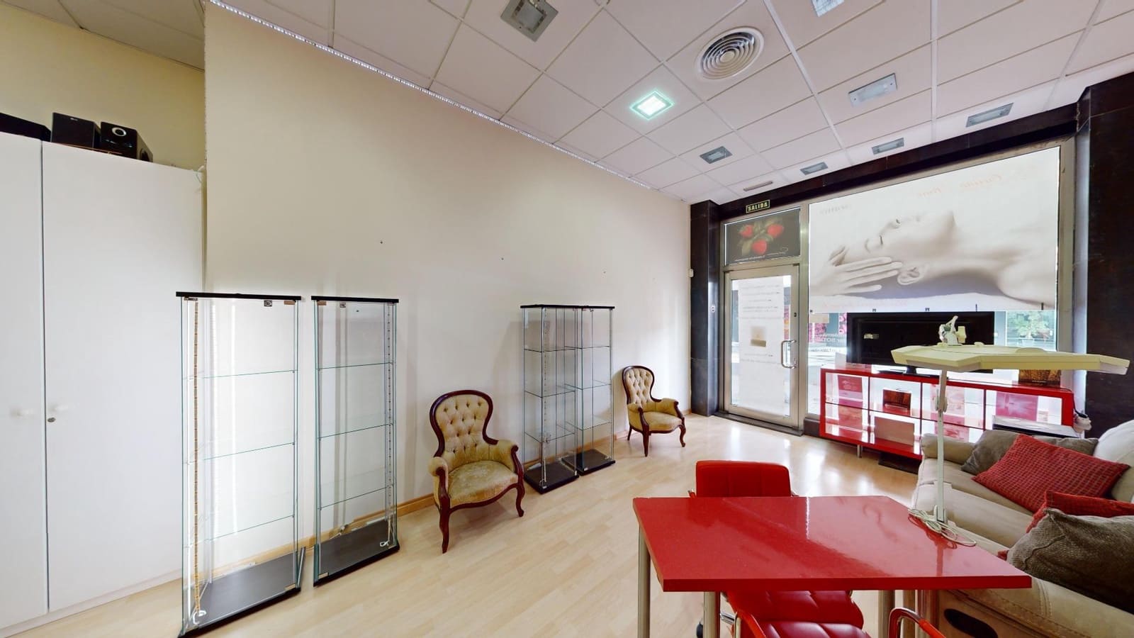 Erhverv til salg i Palma de Mallorca med garage - € 580.000 (Ref: 3704323)