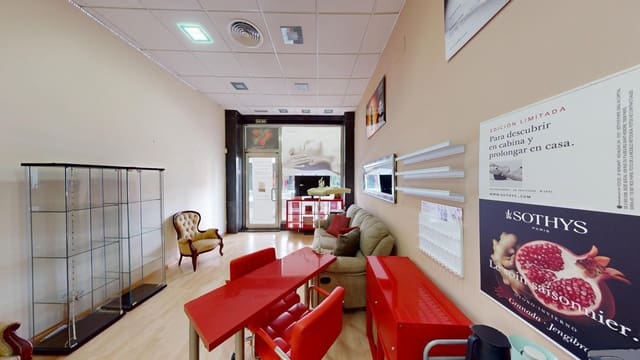 Erhverv til salg i Centro, Palma de Mallorca med garage - € 580.000 (Ref: 3704323)