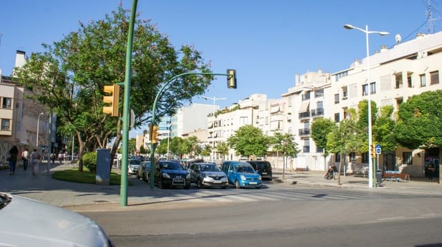 Byggegrund til salg i Arxiduc, Palma de Mallorca - € 810.000 (Ref: 3704328)