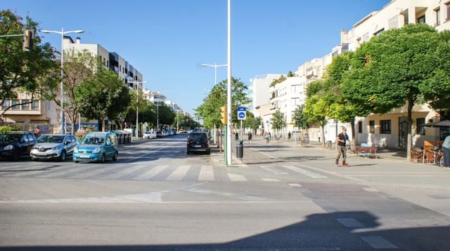 Byggegrund til salg i Arxiduc, Palma de Mallorca - € 810.000 (Ref: 3704328)