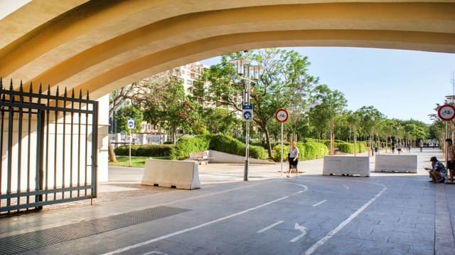 Byggegrund til salg i Arxiduc, Palma de Mallorca - € 810.000 (Ref: 3704328)