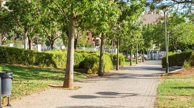 Byggegrund til salg i Arxiduc, Palma de Mallorca - € 810.000 (Ref: 3704328)