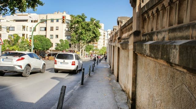 Byggegrund til salg i Arxiduc, Palma de Mallorca - € 810.000 (Ref: 3704328)