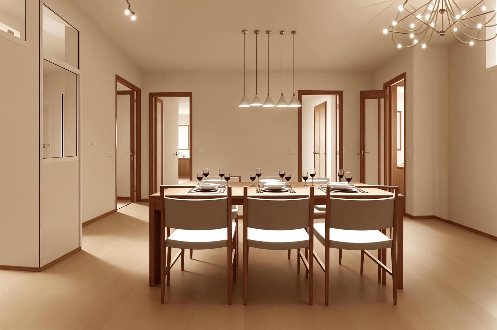 4 sypialnia Mieszkanie na sprzedaż w Palma de Mallorca z garażem - 890 000 € (Ref: 3704332)